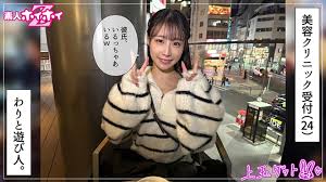 420HOI-368 女播音员美女（24）素人Hoihoi Z -斋藤穗乃香