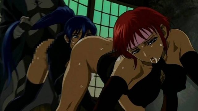 女忍者 幕末奇譚