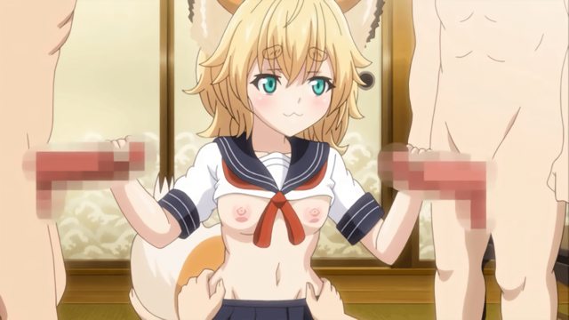 狐娘的色情旅館