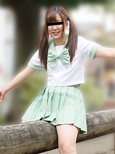 制服时代~JK素人妹子用嘴服侍我~夏野亚希