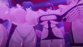 AnkiiMMD安琪巨乳性爱巨乳已婚女人的巨乳狂欢之夜中文字幕