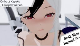 Aung15OnikataKayoko母牛和小牛雕像