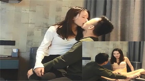 本人和照片一样漂亮的高档外围女神.