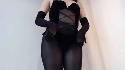 配兔女郎装扮完美萝莉.