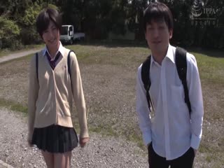 GETS-133_B 素人男女モニタリング実験でゲッツ！！部活帰りの先輩J●×後輩DT男女学