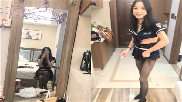 果茶酱四男一女酒店淫乱男男男女